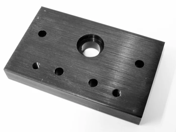 

Openbuilds CNC Reprap 3D printer DIY parts C-Beam CNC milling machine Actuator end Plates C-Beam End Mount