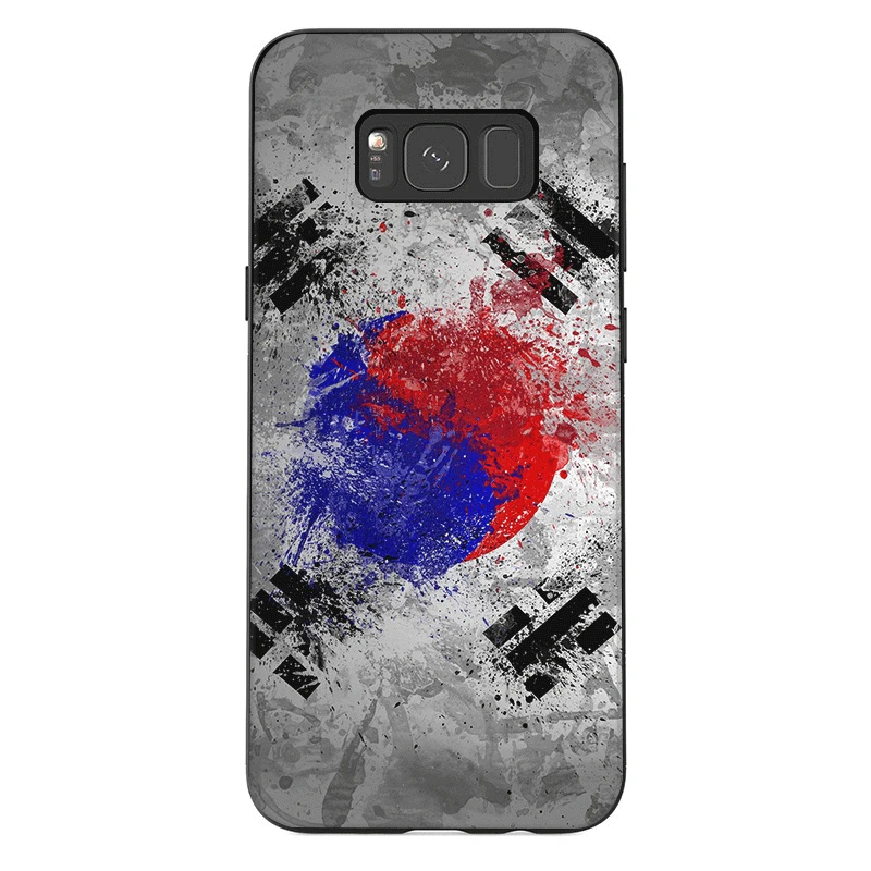 Чехол для мобильного телефона из ТПУ Samsung A10 A20 A30 A40 A50 A60 A70 A7 A8 A9 A6 A5 A3 J6 чехол