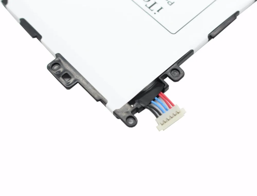ITopZea 4600 мА/ч SP3770E1H запасная батарея для Samsung Galaxy Note 8 0 3G с функцией GT N5100 N5110 N5120