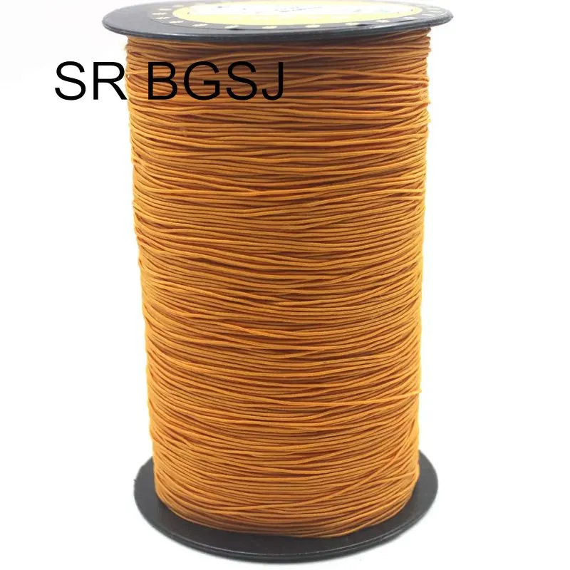 Free Shipping 0.8mm 1mm 1.2mm 1.5mm Wholesale Special For DIY Bracelet Necklace! Jewelry Making Beading Thread Cord|Ювелирная