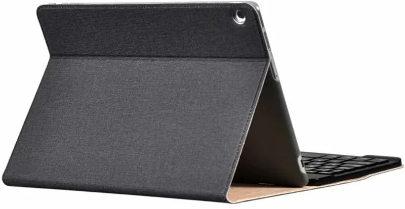 Кожаный чехол с клавиатурой Bluetooth для huawei MediaPad M3 Lite 10 BAH-W09 BAH-AL00 10,1 ''чехол для планшета huawei M3 lite 10