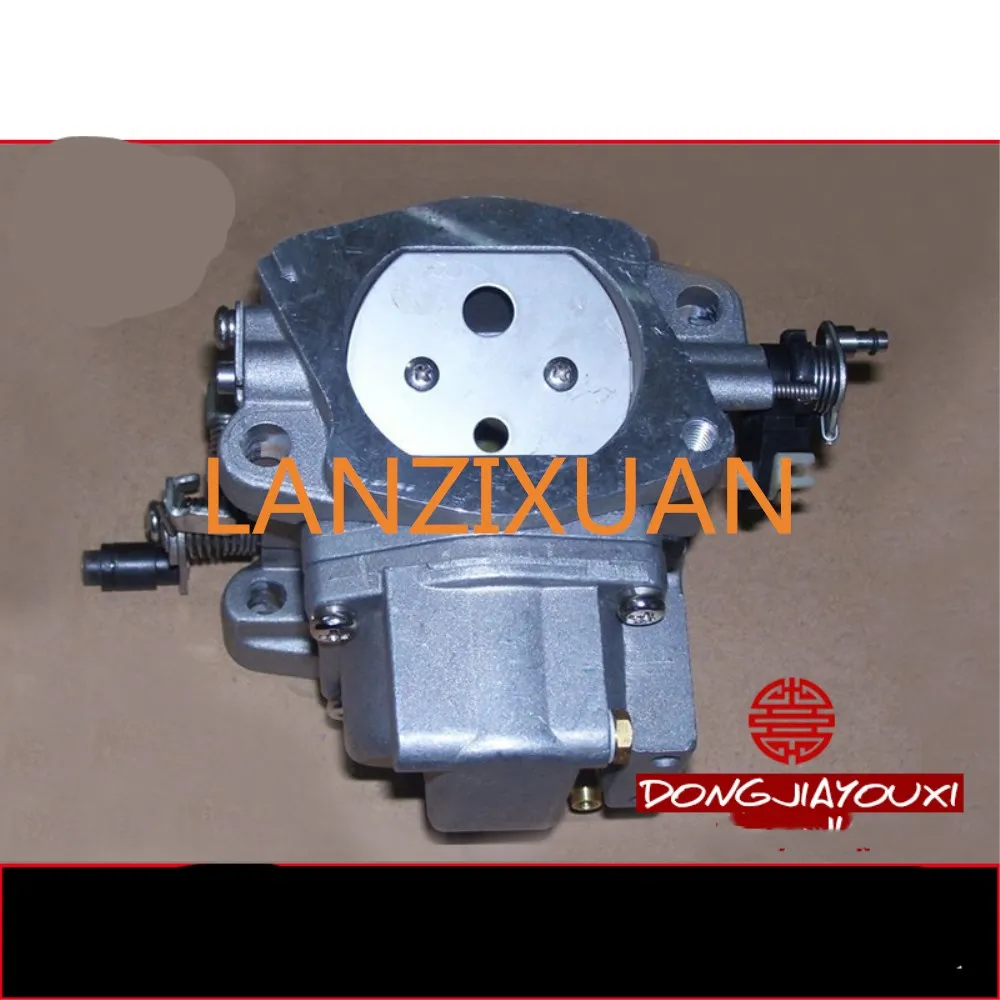 Карбюратор 66T-14301-02 00 03 в сборе для Yamaha Enduro E40X 40HP 2-тактный подвесной двигатель 66T-14301