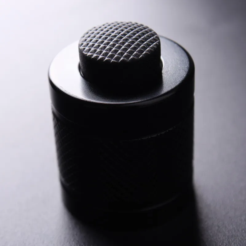 Запасной хвостовик лампы mhhuge для surefire 6p/g2/3P/9P алюминиевый сплав переключатель