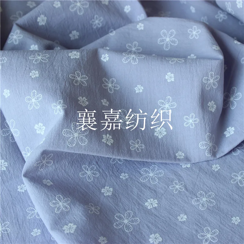 Однотонная тонкая хлопковая рубашка из чистого хлопка ручной работы | Дом и сад