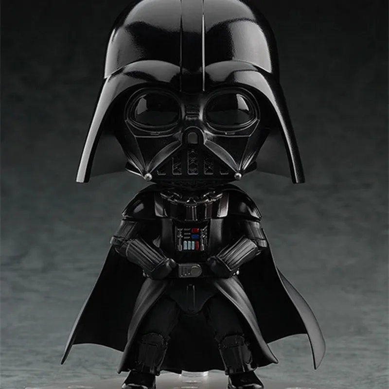Звездные войны Дарт Вейдер ПВХ фигурка Nendoroid 502|Статуэтки и миниатюры| |