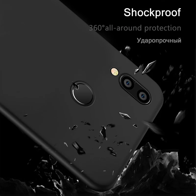 Fundas для huawei p20 lite Мягкий ТПУ чехол с логотипом dhl P6 7 P8 P9 P10 P30 promate 9 10 20 pro
