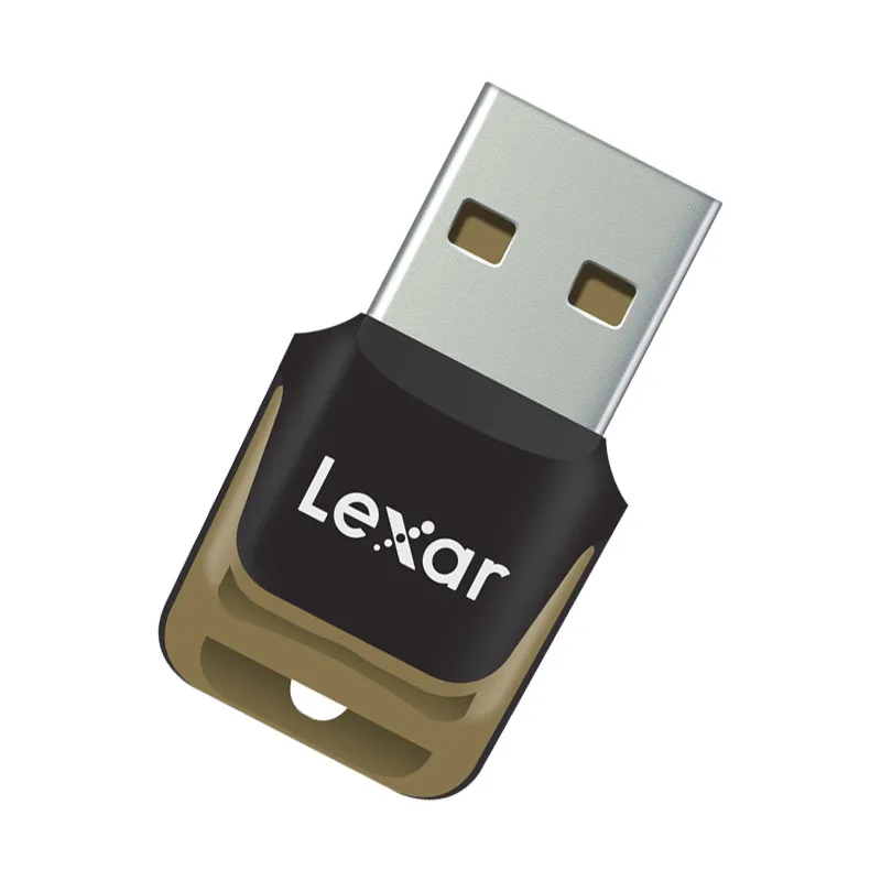 Оригинальная внешняя карта Lexar Professional Usb 3 0 Ush-2 высокоскоростная кардридер