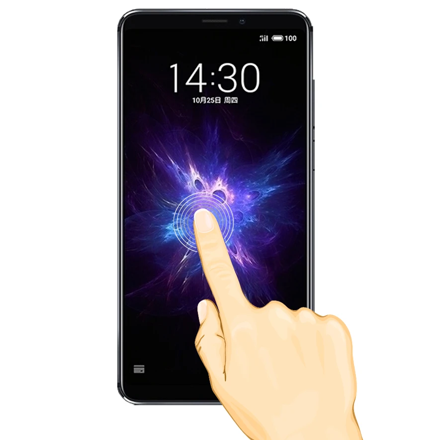 Protector de pantalla de cobertura completa para Meizu Note 8, pel&iacute;cula protectora a prueba de ara&ntilde;azos, vidrio templado para Meizu Note 8, 25 unids/lote-4