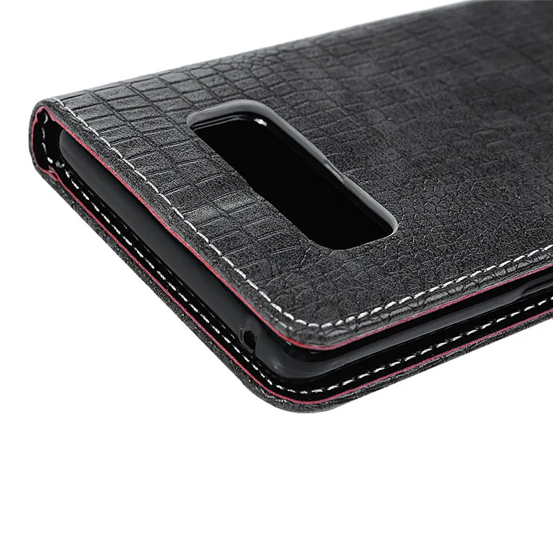 Nextmall Crocodile Pattern PU Leather Stand Wallet Case Cover Protective Phone For Samsung Galaxy note 8 for iPhone case |