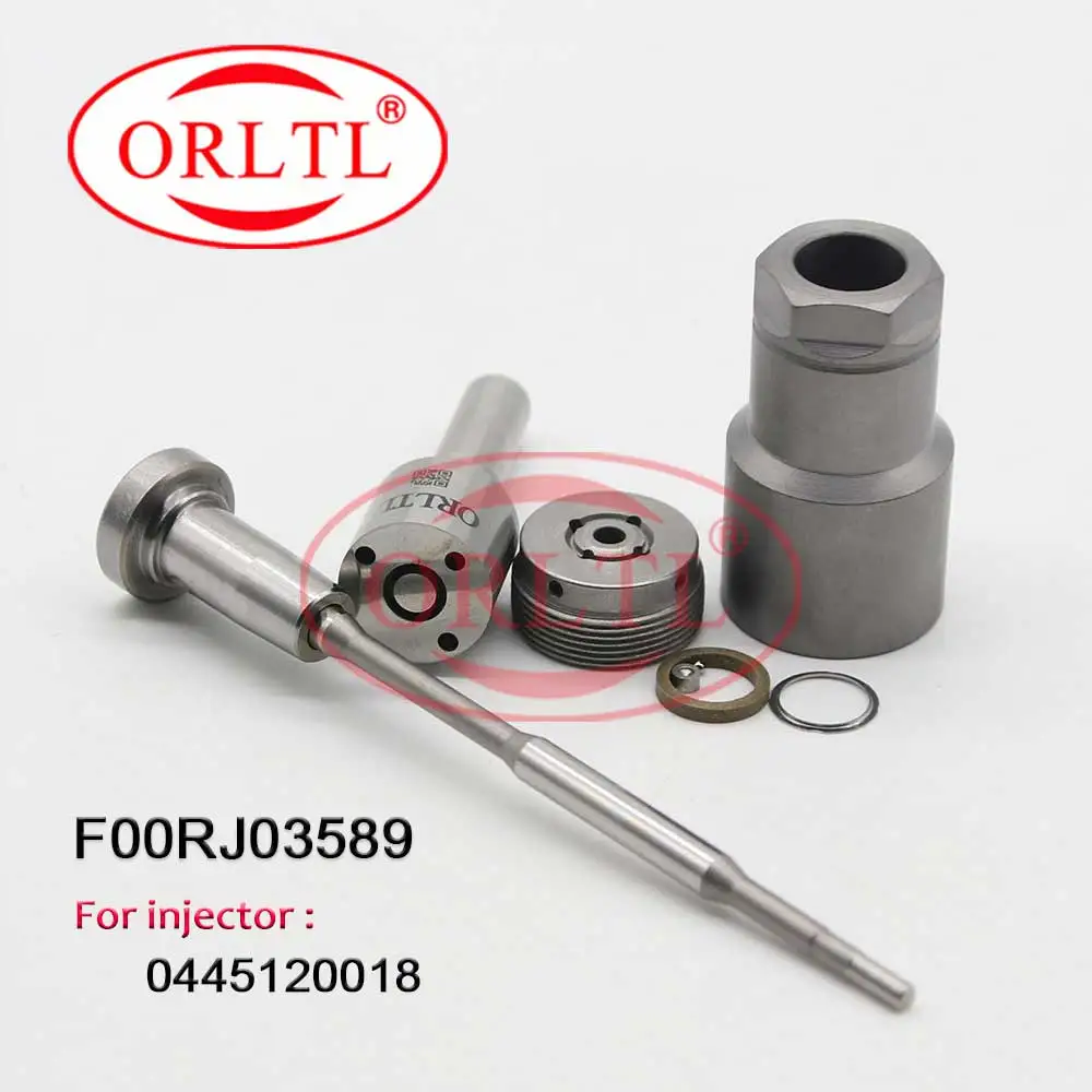 F00RJ03589 дизель инжектор ремонтные комплекты F 00R J00 339 клапан управления DSLA143P1058