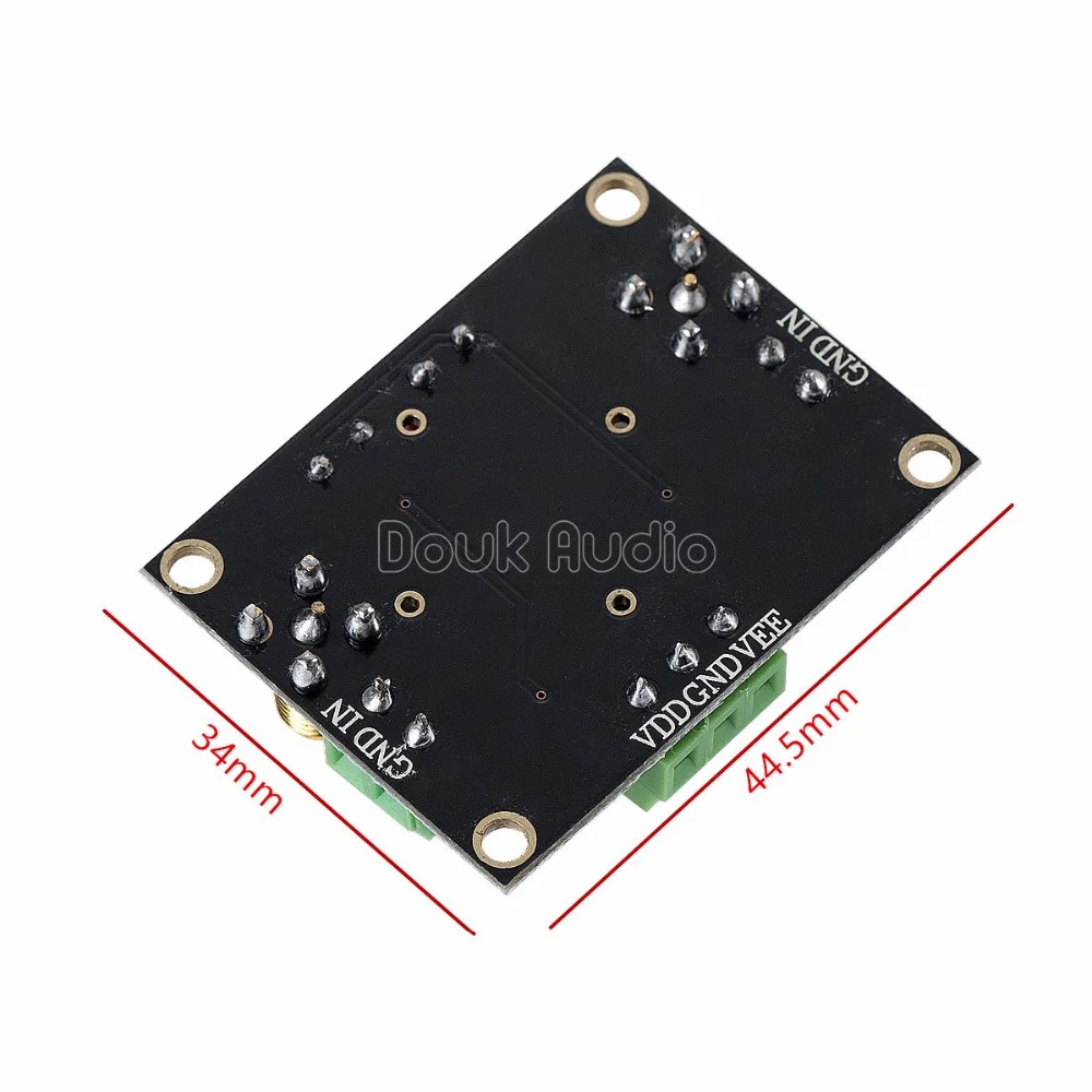 

ICL7650 Chopper-Stabilized Operational Amplifier OP Amp Module High Gain 2MHz