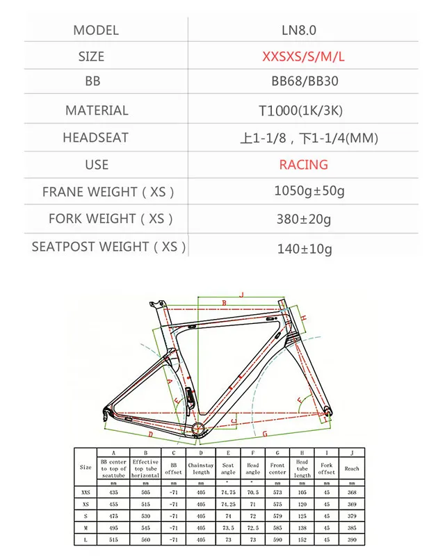 700C карбоновый Дорожный полный велосипед V тормоз дисковый XXS XS s m l xl 3 к firbre