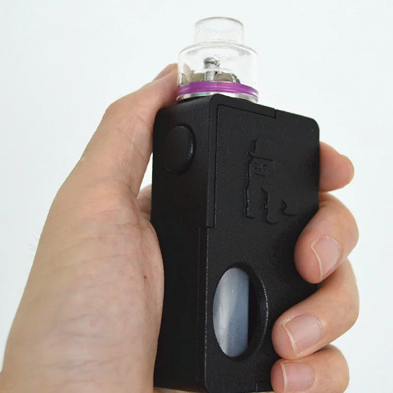 Limelight Freehand box механический Squonk Box MOD 13 мл силиконовая бутылка Vape Mod для Apocalypse rda goon SXK
