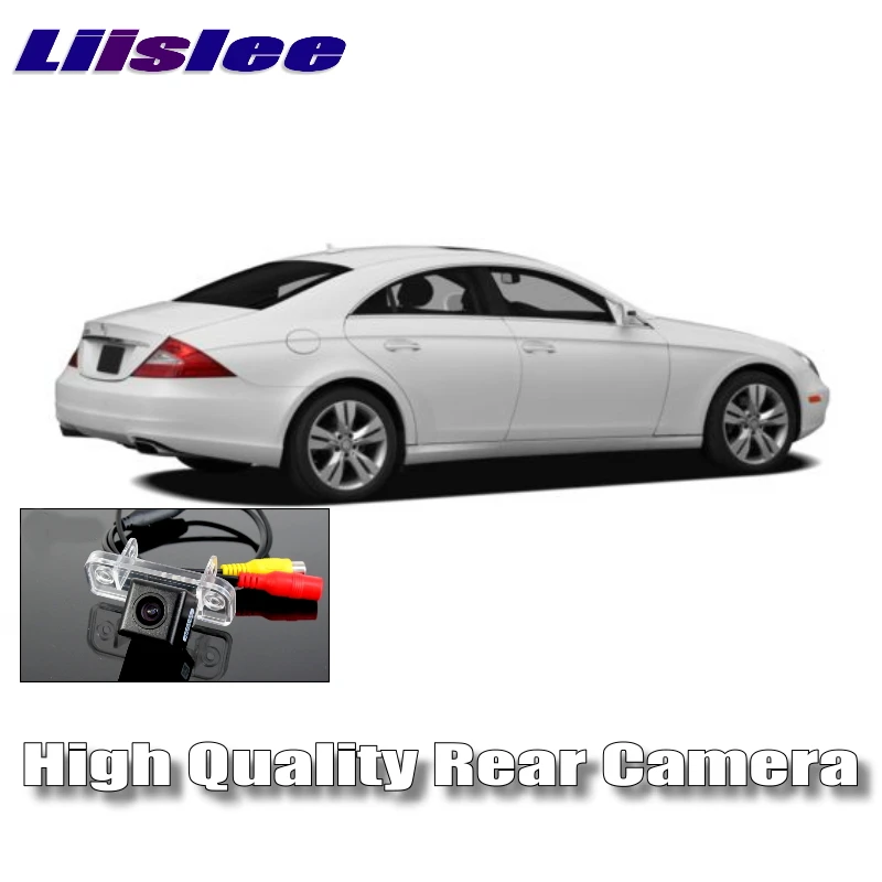 Камера заднего вида LiisLee для Mercedes Benz CLS Class MB C219 W219 2004 ~ 2011 | Автомобили и мотоциклы