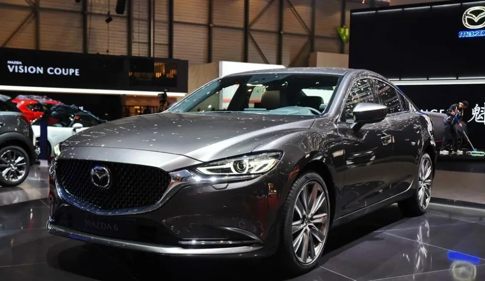 DSP Android 9,0 автомобильный dvd-плеер gps навигация для Mazda 6 Авто Радио стерео Мультимедийный Плеер головное устройство видео DIN