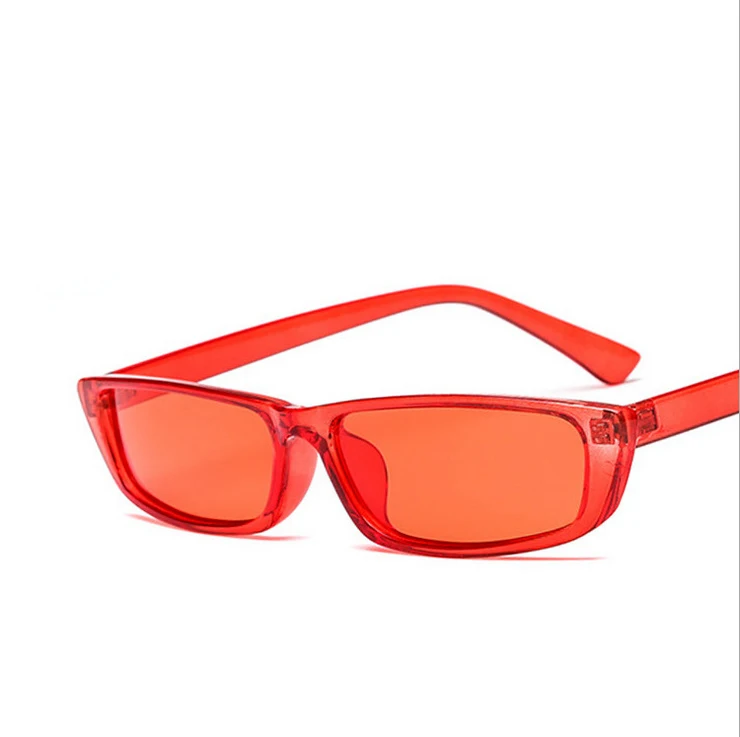 Солнцезащитные очки кошачий глаз женские винтажные модные небольшие солнечные в