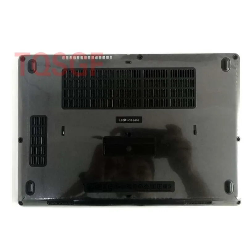 Bottom Base Cover For DELL 5490 E5490 0TCMWR TCMWR Black