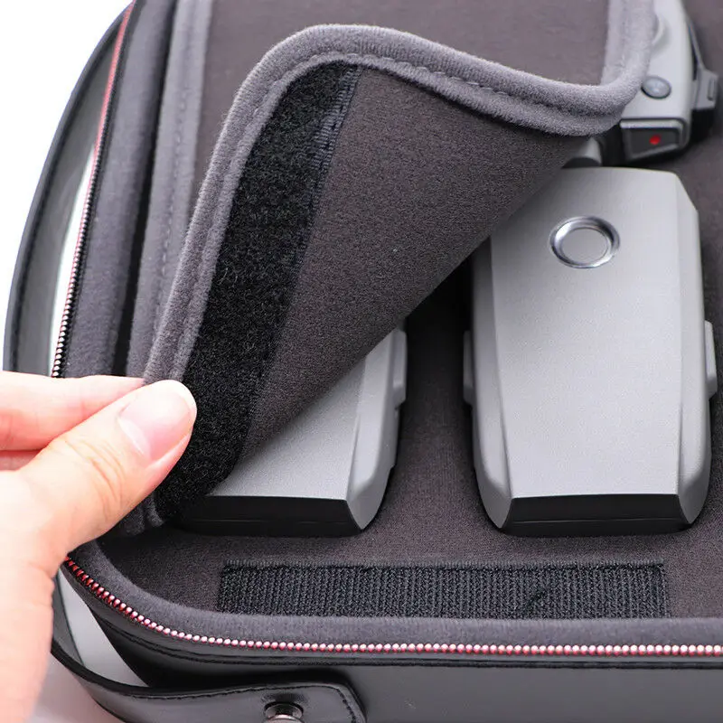 PGYTECH DJI Mavic 2 Bag Case With Strap For Pro/Mavic Zoom Drone Accessories drone case | Электроника