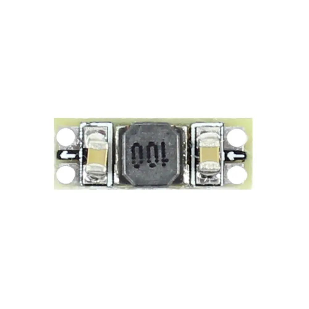 JMT L-C фильтр питания 1А RTF LC-FILTER 1-4S LC FPV модуль Lllustrated устранение муара фильтрации видеосигнала для RC мини-самолета