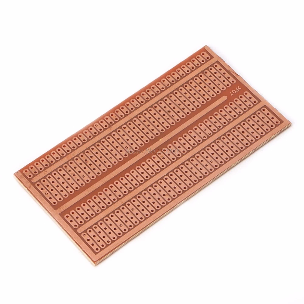 10 шт. 5x9 5 см DIY печатная плата для прототипа универсальная Матрица экспериментов