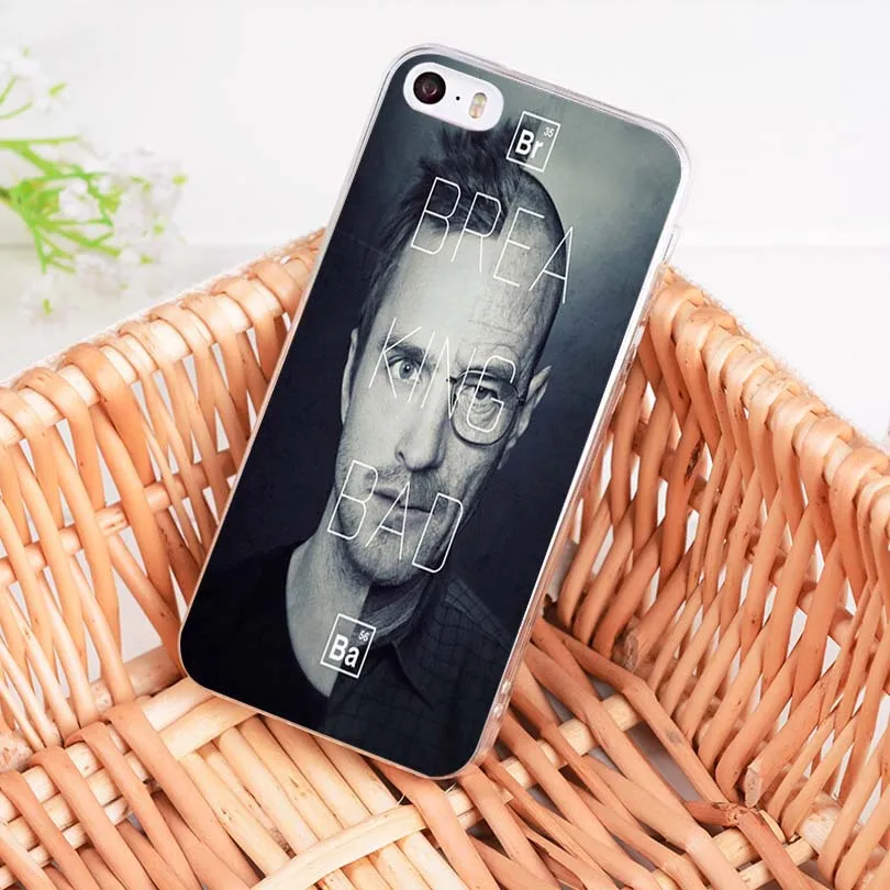 Роскошный гибридный Чехол MaiYaCa Breaking Bad для iPhone 8 7 6 6S Plus X xs max xr 5 5S SE 11pro | Мобильные