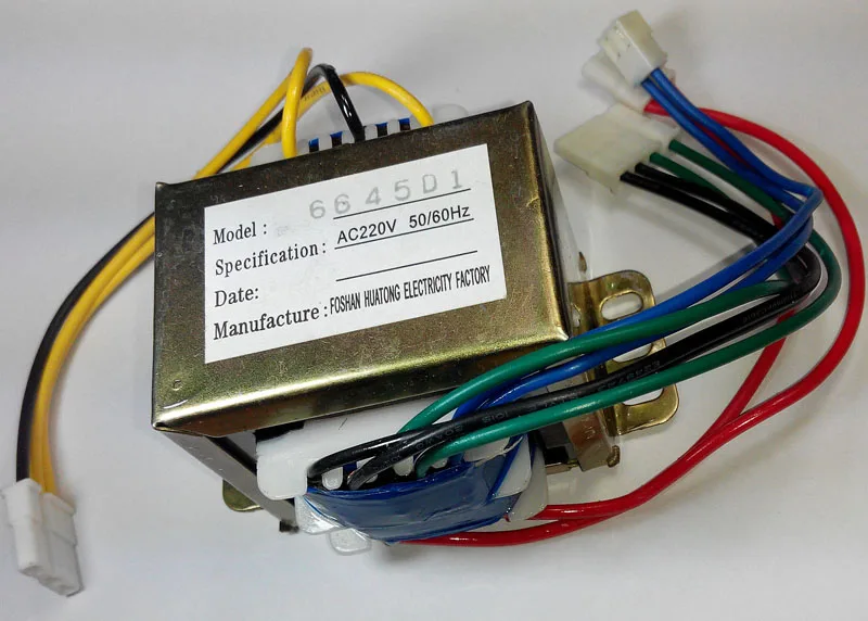 Спа-контроллер трансформатор пакета 6645D1 AC220/240v-DC12/13 2 v для фотоэлементов MN07D1 M24A и