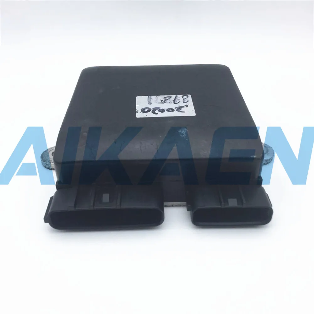 Б/у блок управления двигателем ECU инжектор драйвера 89871-20020 131000-1012 пихта для toyota 3 sfse corona nadia vista ardeo 89871 20020