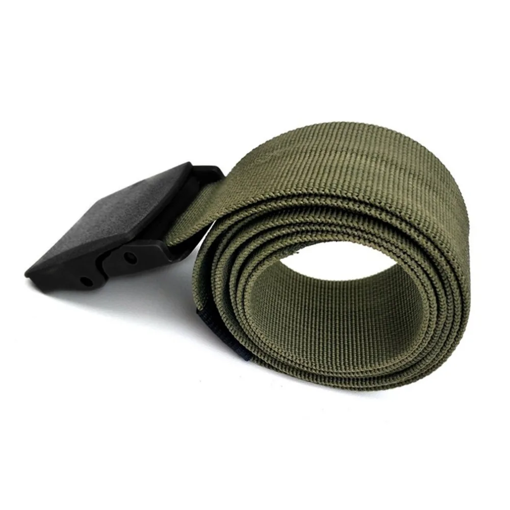 Уличная Военная Экипировка армейский Тактический поясной ремень для мужчин Wowen