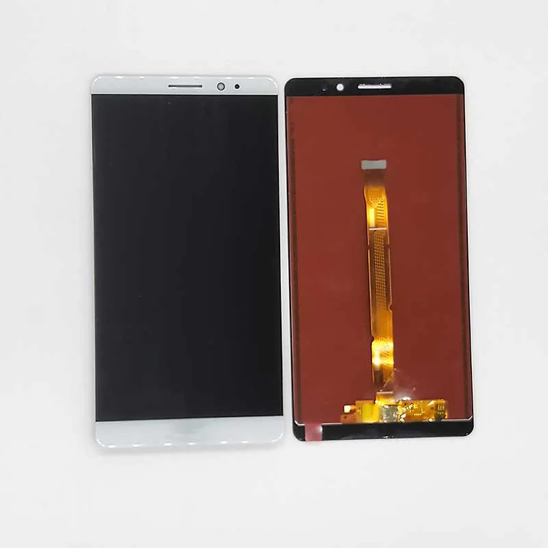 Новый черный белый золотой 6 0 дюйма для Huawei Mate8 Mate 8 ЖК-дисплей кодирующий