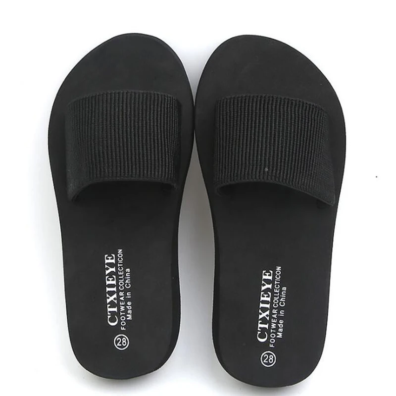 Шлепанцы детские на платформе сандалии желе обувь Melissa b26|Тапочки| |