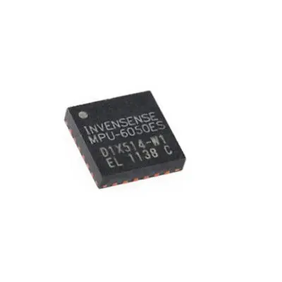 

Free shipping 1PCS MPU-6050 MPU6050 Six-axis Gyro ans Acc Sensor Chips IC QFN-24