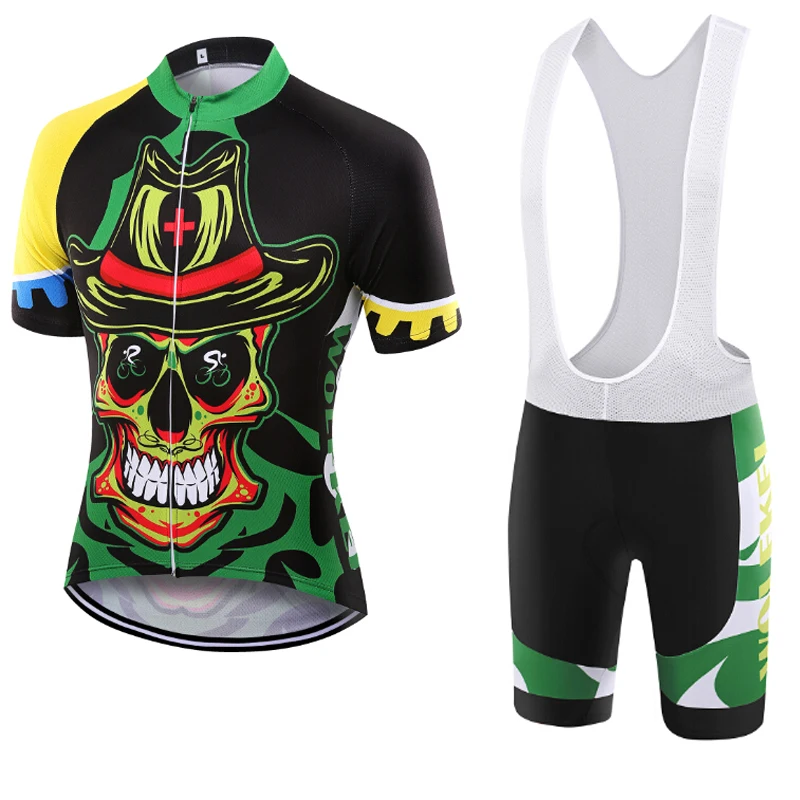 2017 Лидер продаж Bicicletas реального wolfkei Велосипеды одежда Ropa Ciclismo/Maillot Велосипедная