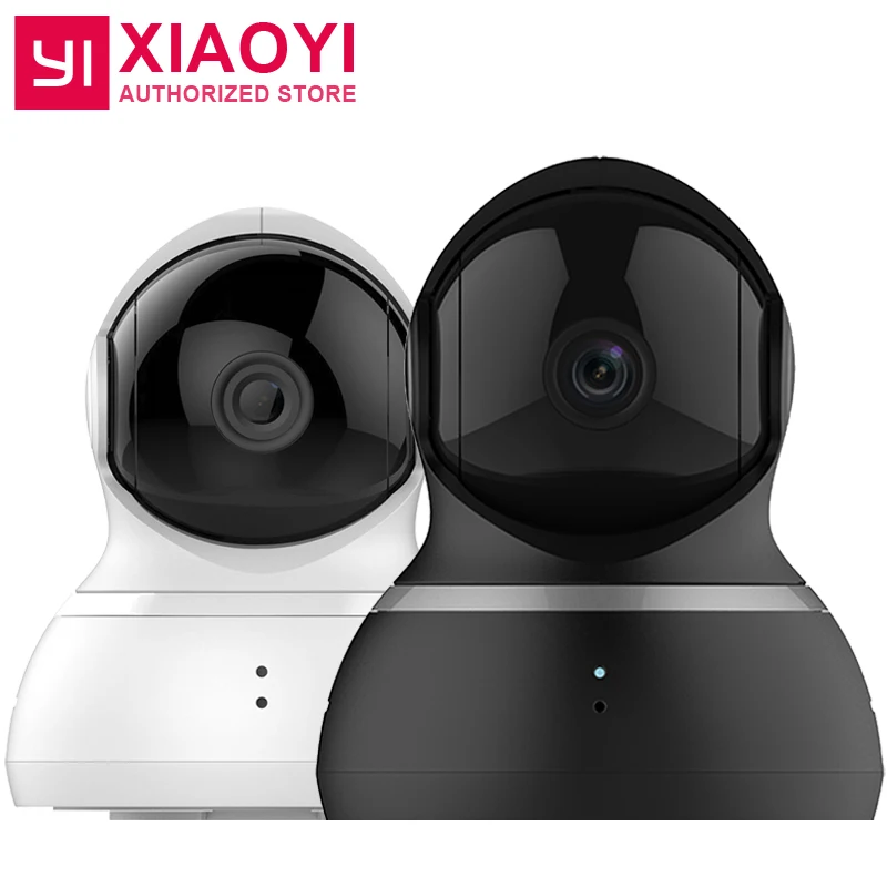 [Международная версия] камера Xiaomi Yi Dome 1080 P 112 градусов широкий угол обзора 360