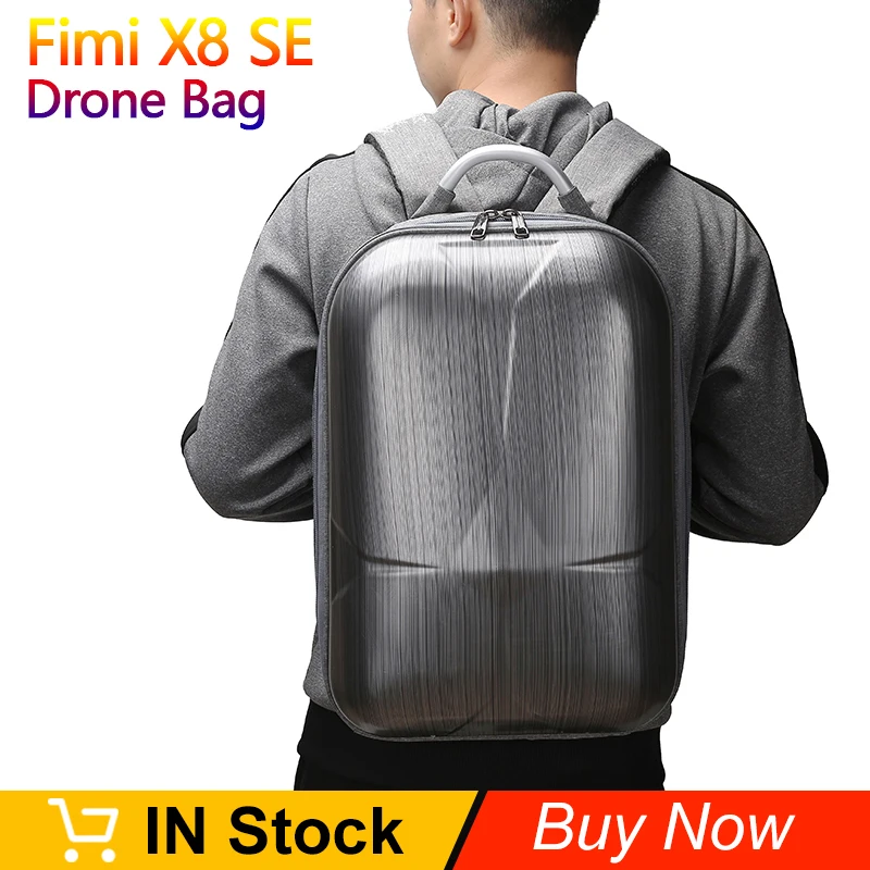 Сумки для дрона Fimi X8 SE жесткий рюкзак хранения Xiaomi RC Quadcopter переносная сумка