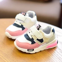2019 kids shoes for boys girl children casual sneakers baby girl air mesh breathable soft running sports shoe pink