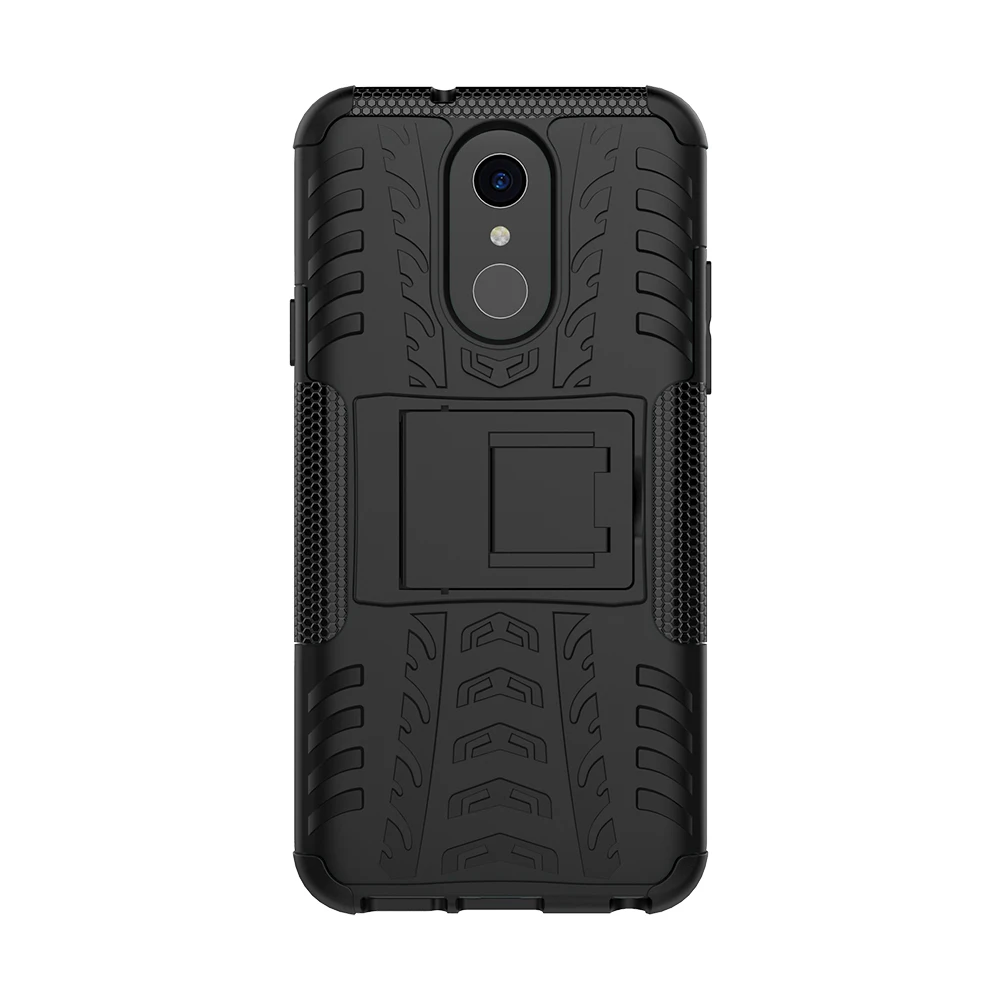 Силиконовый чехол для телефона LG Q7 + Q7a Q720 Q725 Q610 Q617 LMQ610 чехол-накладка из