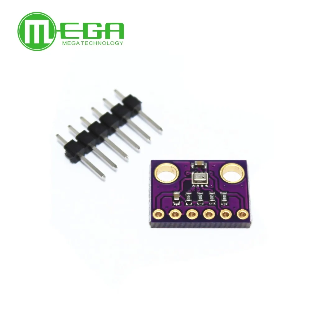 I2C / SPI BMP280 3,3 BMP280-3.3 цифровой датчик высоты барометрического давления, высокоточный атмосферный модуль для arduino
