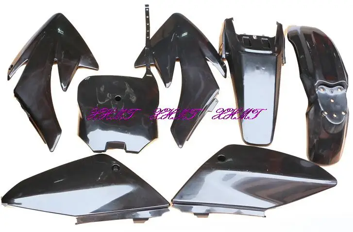 Пластиковый корпус обтекателя Для Honda CRF70 CRF 70 XR XR70 CRF70F|kit kits|kit hondakit |