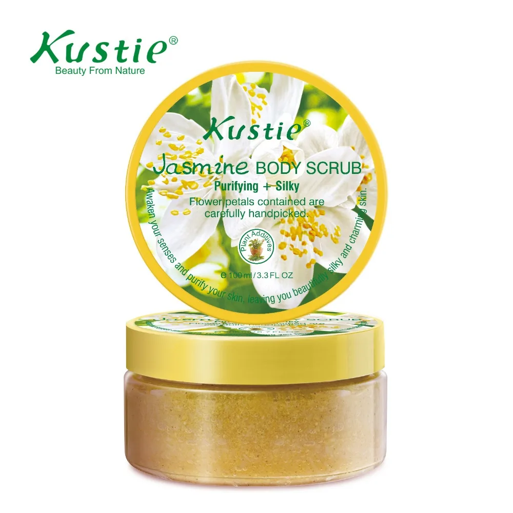 KUSTIE Производитель освежающий и moisturzing Жасмин Средства ухода за кожей Душ Для