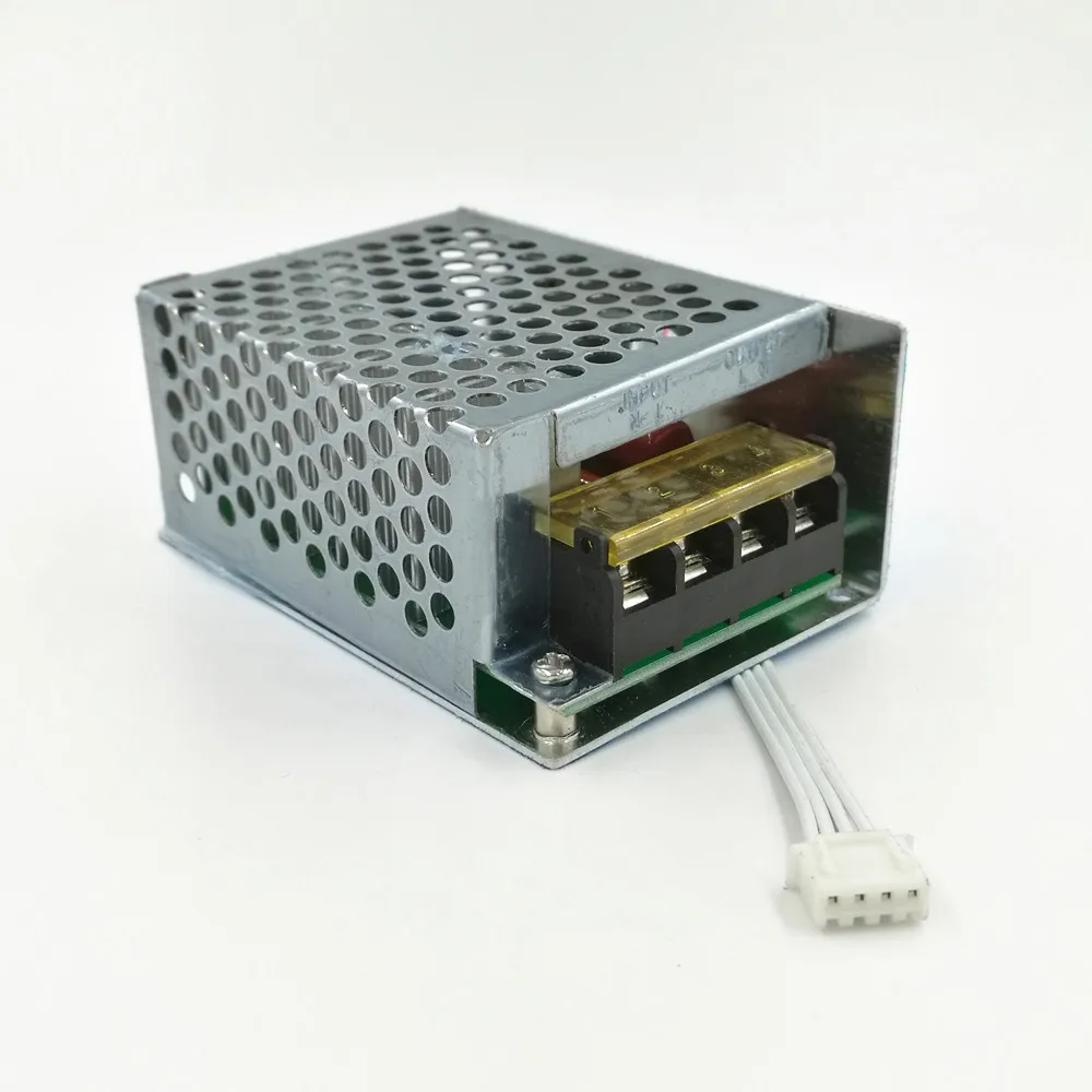 Импортный электронный цифровой регулятор скорости диммера SCR Super Power 4000 Вт (6