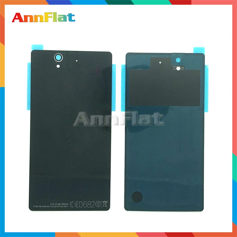 Высококачественная задняя крышка батарейного отсека для Sony Xperia Z L36H L36 C6603 C6602 |