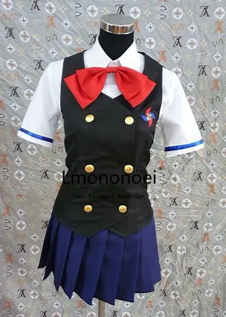 Lmononoei другая Мисаки Мэй костюм для косплея|cosplay costume|misaki mei cosplaymisaki |