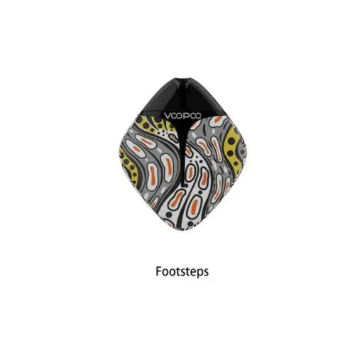 VOOPOO FINIC Fish Pod Kit Electronic Cigarette with 1.7ml Built in 350mAh Battery Advanced GENE.Pod chip | Электроника