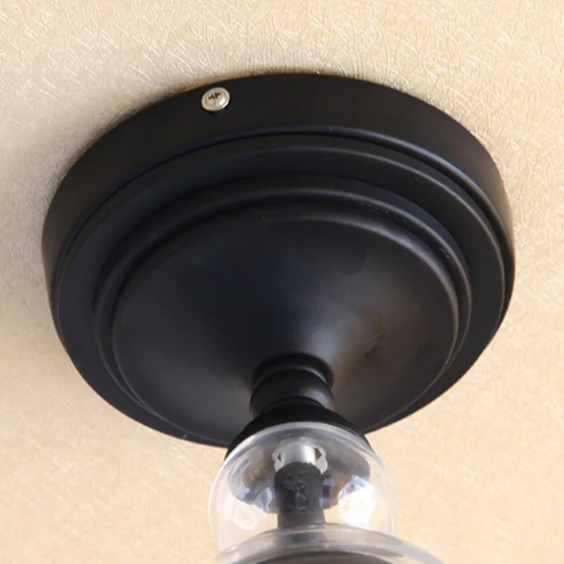 Современная потолочная лампа светодиодный светильник для прихожей с
