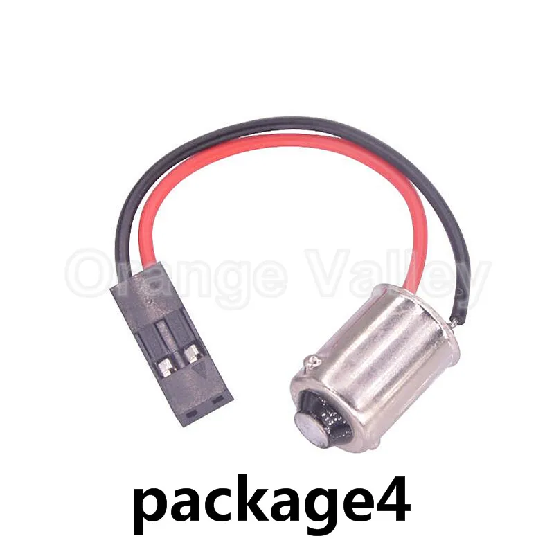 Package 4 2 шт. супер яркий COB 18 чипы светодиодный авто Интерьер Чтение Дверные огни Панель лампа T10 BA9S купол с фестонами 3 Адаптеры переменного тока 12 V - Испускаемый цвет: Package 4