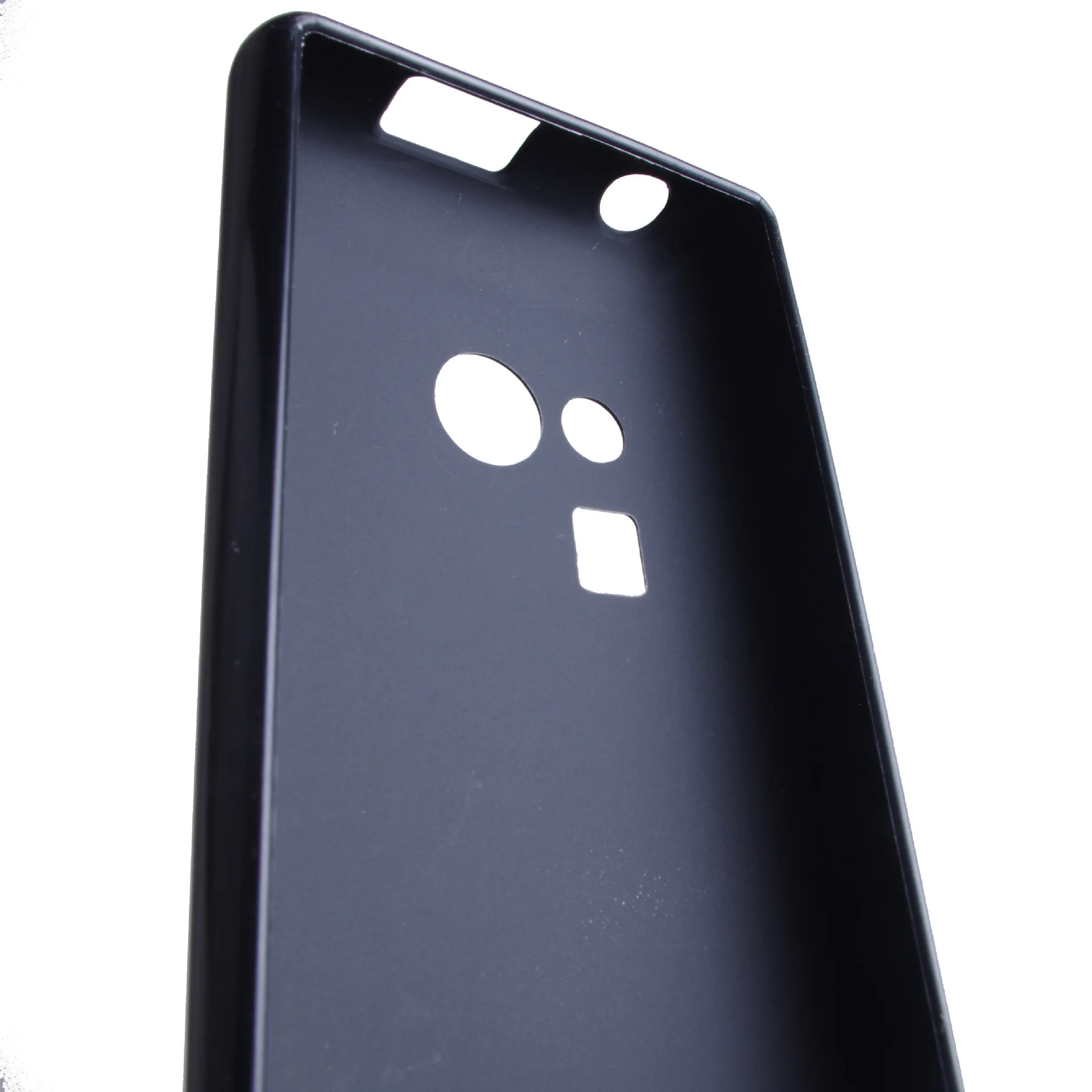 Чехол CASEBODY для Nokia 216 матовый мягкий гелевый из ТПУ 150 чехол Lumia чехлы телефонов
