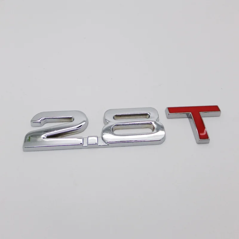 Бампер Стикеры металлическая эмблема наклейка сзади Отделка багажника знак