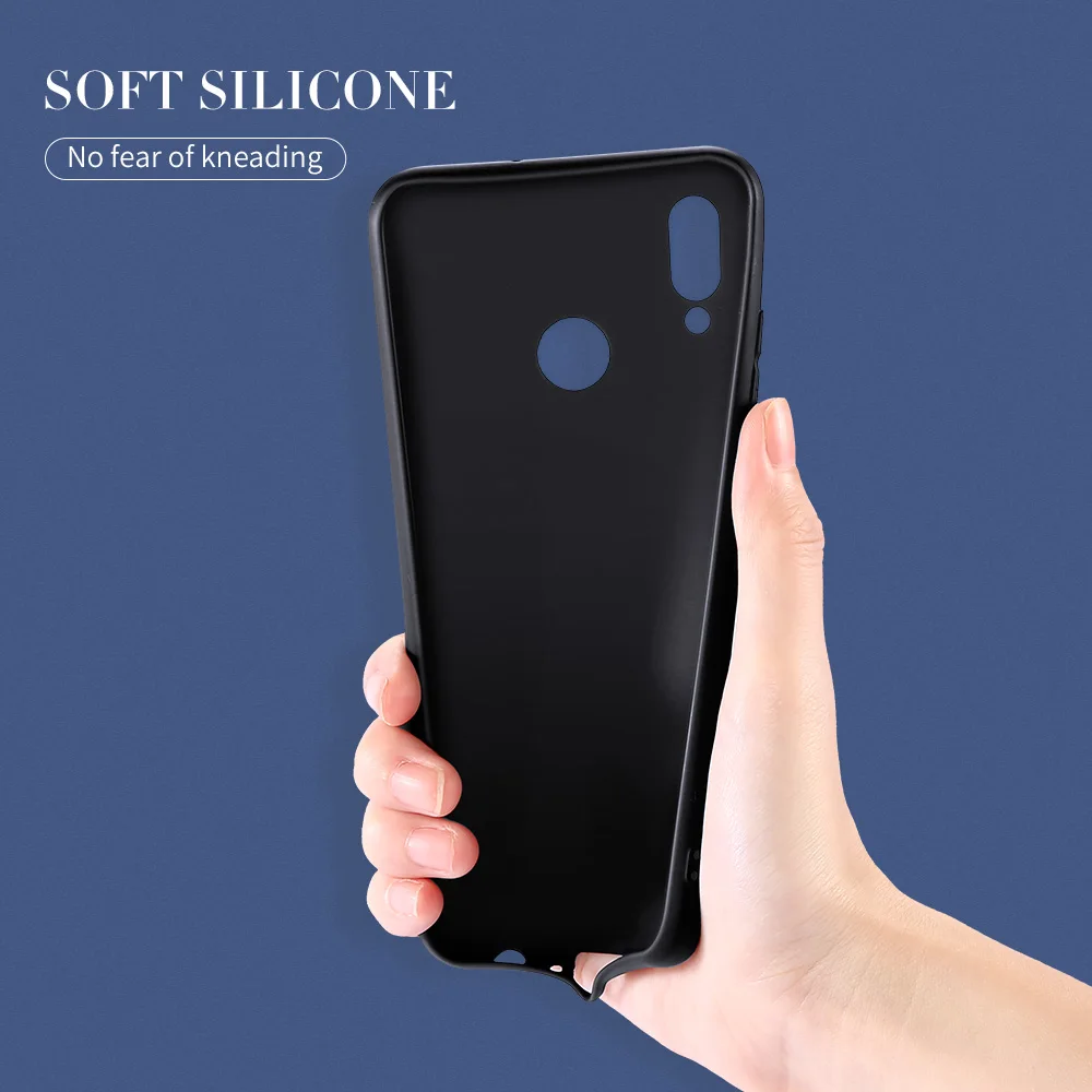 Ультра мягкий чехол из ТПУ KISSCASE для Red mi 7A 7 6A 6 5 Plus гладкий силиконовый Xiaomi 9 Lite 8