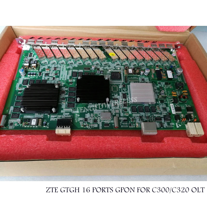Лидер продаж 2020 плата ZTE GTGHK C + с 16 портами GPON модулями SFP для C300 C320 OLT | Мобильные