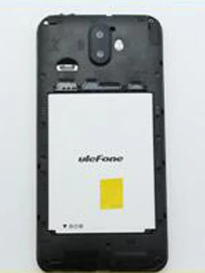 Оригинальный аккумулятор ulefone s7 2500 мАч 3 8 в для смартфона Ulefone S7 5 0 дюймов IPS HD